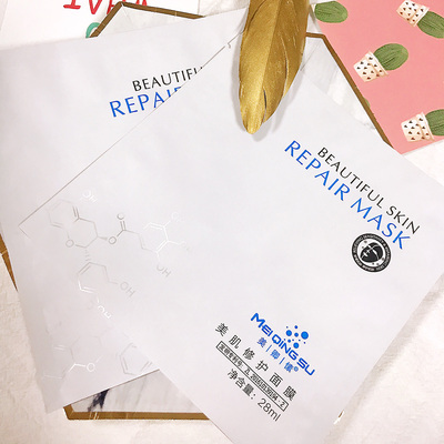 美卿愫美肌修护面膜