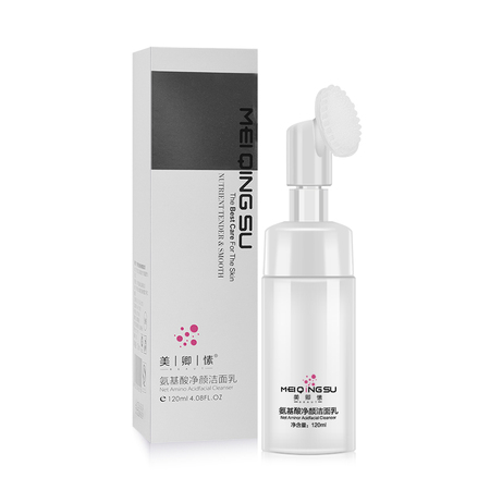 美卿愫氨基酸净颜洁面乳
